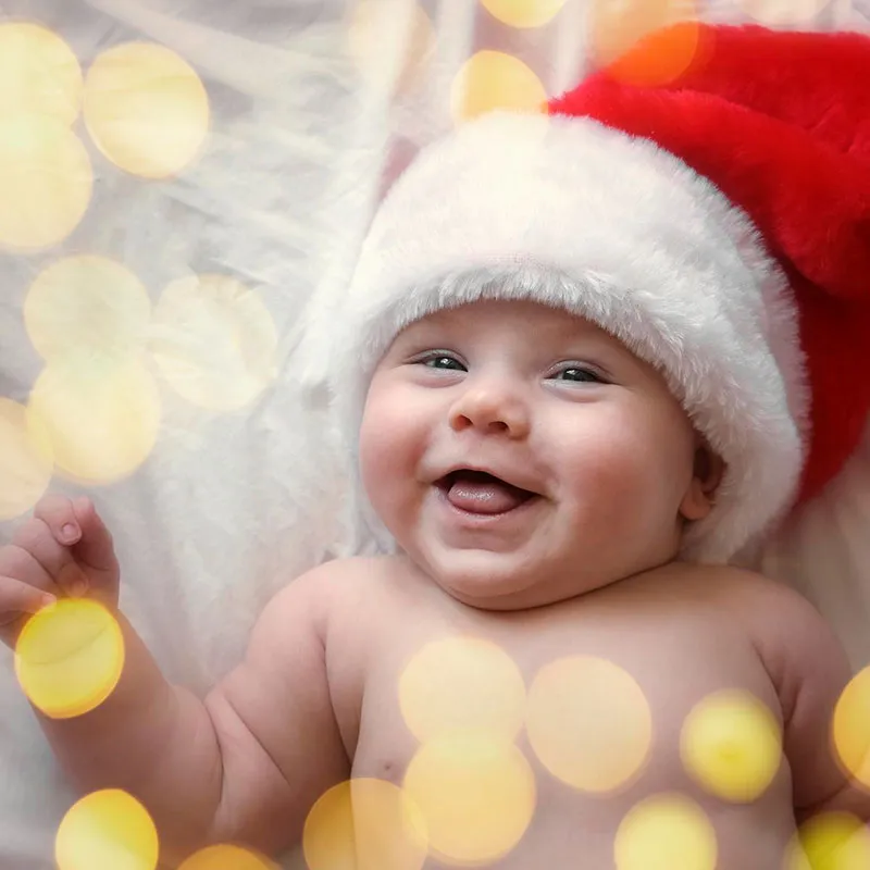 Finding that Perfect Gift for Baby’s First Christmas