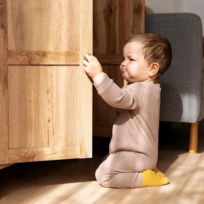 Toddler Proofing Your Home