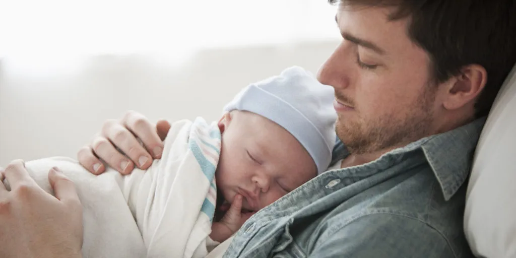 New Dad Survival Guide - The First Few Weeks
