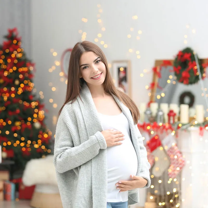 A Gentle Survival Guide for the expectant mum at Christmas