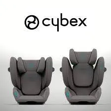 Order the Cybex Solution G i-Fix Car Seat - BabyDoc Shop Ireland